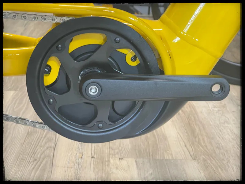 Transend E+ LDS 25km/h Small Bumblebee 2022-2